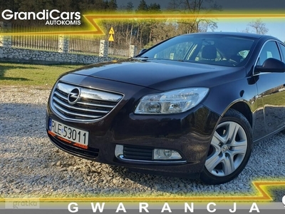 Opel Insignia I 2.0 CDTi 131KM # Polski Salon # Climatronic # Mega Zadbana !!!