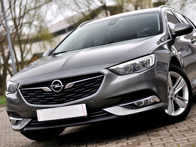 Opel Insignia I Sports Tourer Facelifting 1.6 CDTI Ecotec 136KM 2017