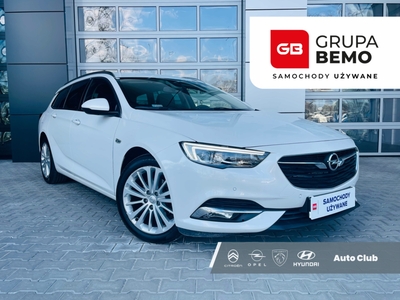 Opel Insignia II Sports Tourer 1.5 Turbo 165KM 2019