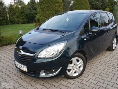 Opel Meriva B