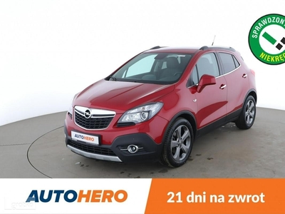 Opel Mokka 1.4 Turbo Innovation ecoFlex