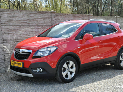 Opel Mokka 1.4T 140KM Cosmo Przebieg TYLKO 41 tyś km Piękny…