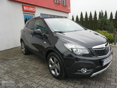 Opel Mokka 4x4*1.4Turbo*140KM*serwis*140000km*