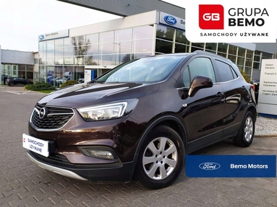 Opel Mokka I SUV 1.4 Turbo ECOTEC 140KM 2016