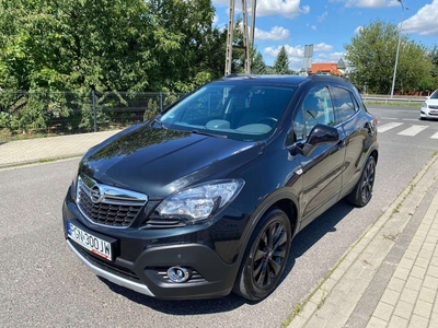 Opel Mokka I SUV 1.6 CDTI Ecotec 136KM 2016