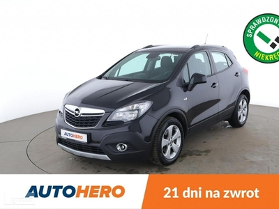 Opel Mokka niski przebieg