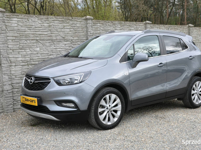 Opel Mokka X 1.4 Turbo 140KM LED Navi Kamera f.VAT 23% X (2…