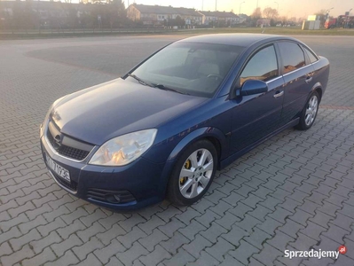 Opel Vectra C 2.8 B+LPG