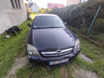 Opel Vectra c