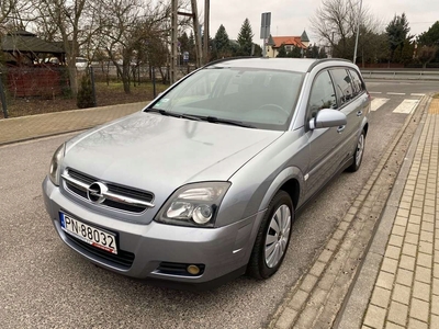 Opel Vectra C Kombi 1.8 ECOTEC 122KM 2005