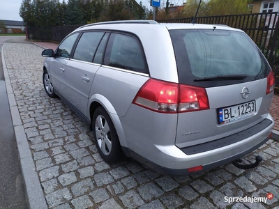 Opel Vectra kombi