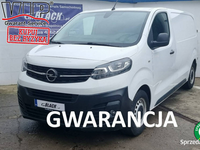 Opel Vivaro FAKTURA VAT - Pisemna Gwarancja 12 m-cy - L1H1