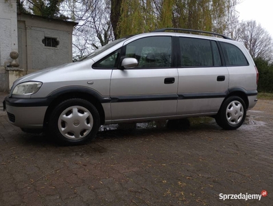 OPEL ZAFIRA A 1,8 16V