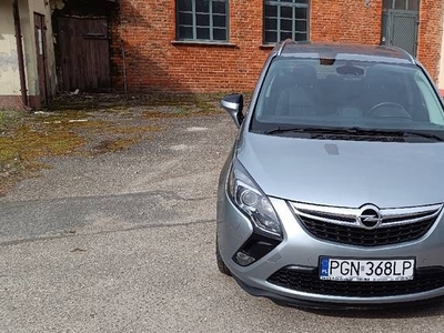 Opel Zafira C Tourer 2.0 7 osób