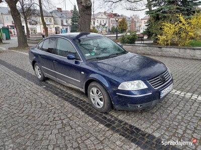 Passat b5 sprzedam lub wymienie