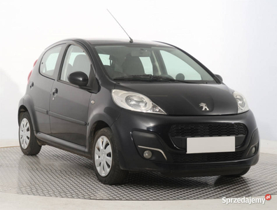 Peugeot 107 1.0