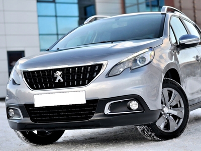 Peugeot 2008 I 2017