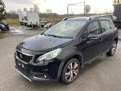 Peugeot 2008 I SUV Facelifting 1.2 PureTech 110KM 2019