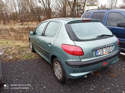 Peugeot 206