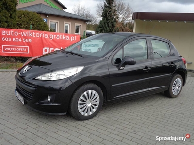 Peugeot 207 1.4 Sprowadzony