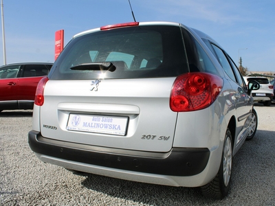 Peugeot 207 SW