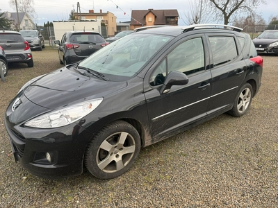 Peugeot 207 SW