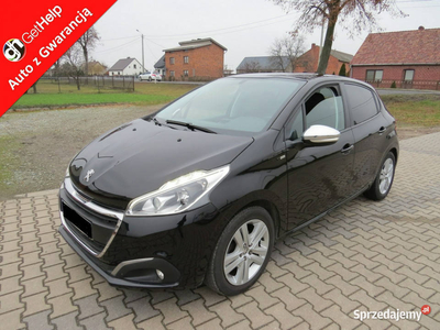 Peugeot 208 1.2 PureTech Nawigacja Parktronic I (2012-2019)