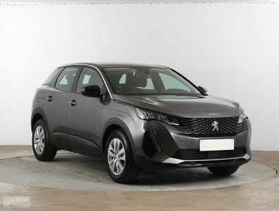 Peugeot 3008 , 1. Właściciel, Serwis ASO, Automat, Klimatronic, Tempomat,