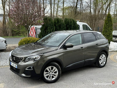 Peugeot 3008 1.5 BlueHdi 130KM EAT8 / Bezwypadkowy / I-właś…