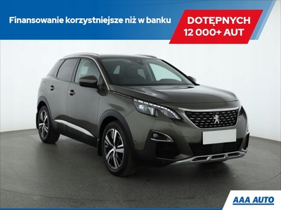 Peugeot 3008 II Crossover 1.5 BlueHDI 130KM 2019