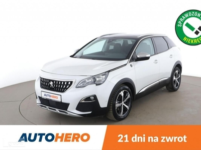 Peugeot 3008 II GRATIS! Pakiet Serwisowy o wartości 800 zł!