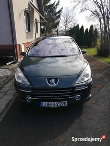 Peugeot 307 ! Cacko Piękny ! Rzadko spotykana wersja .