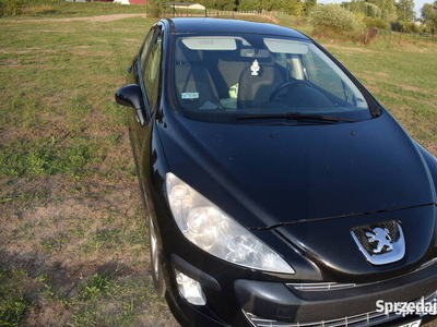 Peugeot 308 1.6 hdi 2010r