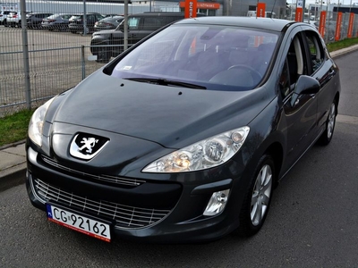 Peugeot 308 1.6 Trendy Navtech