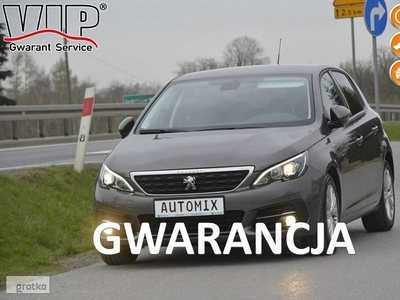 Peugeot 308 II 1.5HDI doinwestowany Android Auto nawi kamera led gwarancja przebieg