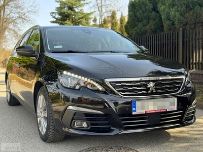 Peugeot 308 II Salon PL FV23% Allure Full LED CarPlay Android