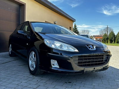 Peugeot 407