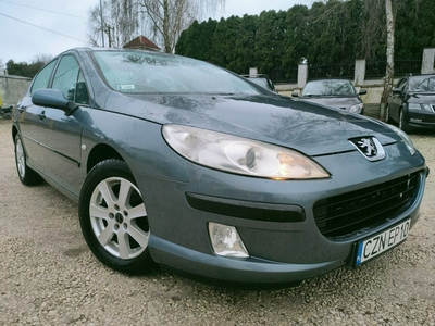 Peugeot 407