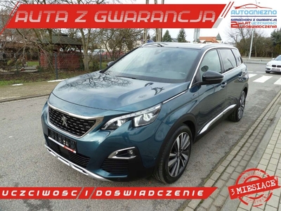 Peugeot 5008 II Crossover 1.2 PureTech 130KM 2017