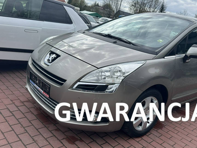 Peugeot 5008 Panorama,Navi,Gwarancja I (2009-2017)