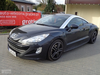 Peugeot RCZ 1.6 Skóra