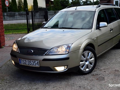 Pięknę Mondeo Automat lift Klimatron