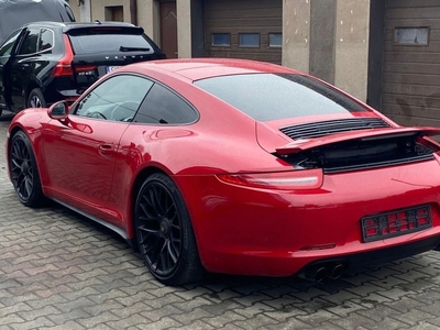 Porsche 911 991 GTS Coupe 3.8 430KM 2015