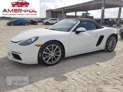 Porsche Boxster 981