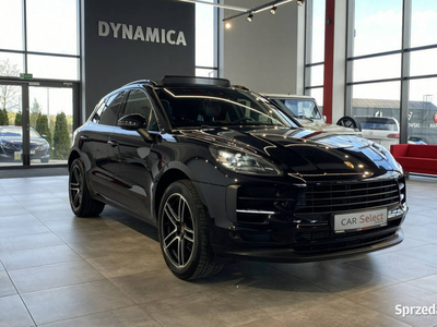 Porsche Macan 2.0 245KM PDK 4x4 2020/2021 r., salon PL, I właściciel, f-a …