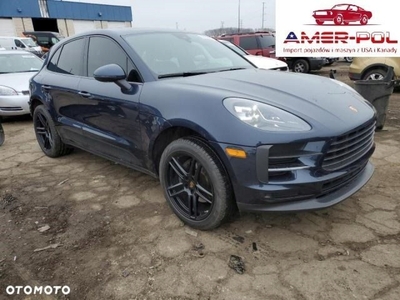 Porsche Macan 2020