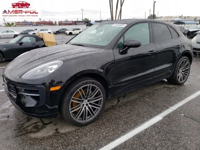 Porsche Macan 2020