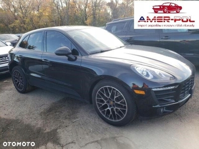 Porsche Macan SUV 2.0 252KM 2018