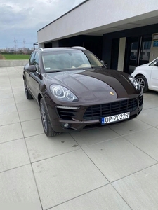 Porsche Macan SUV 3.0 V6 258KM 2015