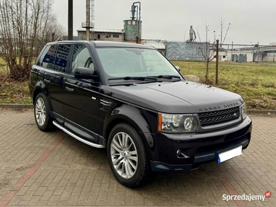 Range Rover Sport HSE 2012r Lift 3.0 D 4x4 Zamiana